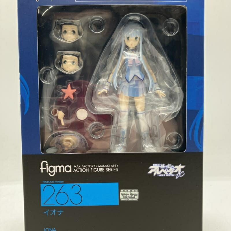 【中古】figma イオナ[90]
