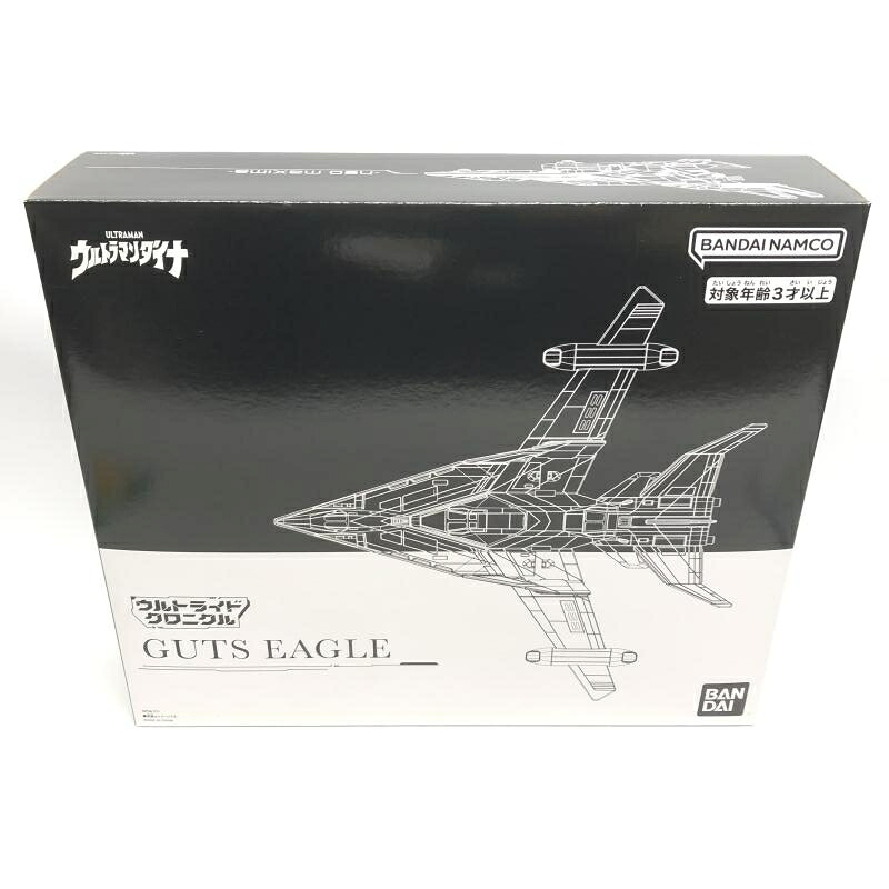 【中古】開封)ウルトライドクロニクル ガッツイーグル[18]
