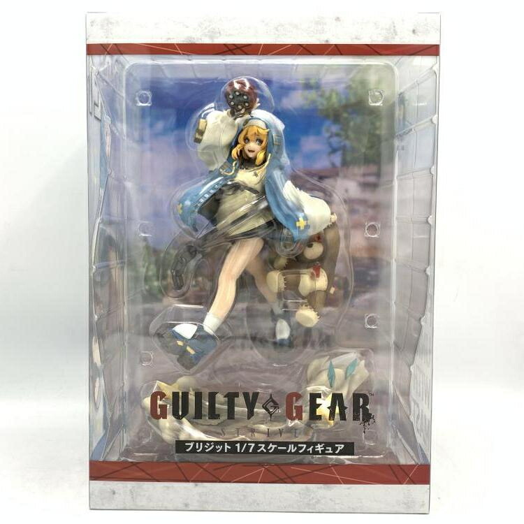 【中古】ブリジット(GUILTY GEAR -STRIVE-)1/7[69]
