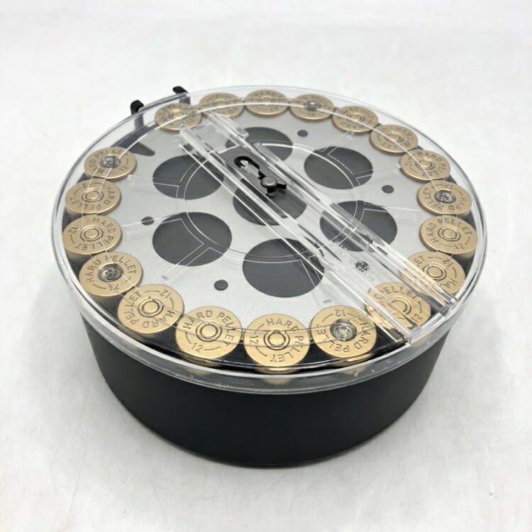 【中古】18歳以上 AA-12用 電動ドラムマガジン　箱無し　現状品　キズ有[70]｜お宝創庫