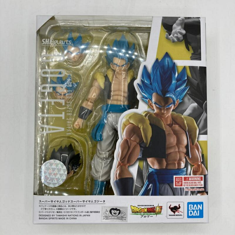 楽天市場】S.H.Figuarts スーパーサイヤ人ゴッドスーパーサイヤ人