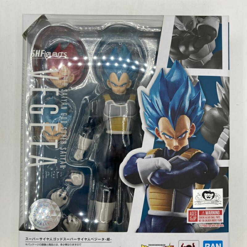 楽天市場】S.H.Figuarts スーパーサイヤ人ゴッドスーパーサイヤ人