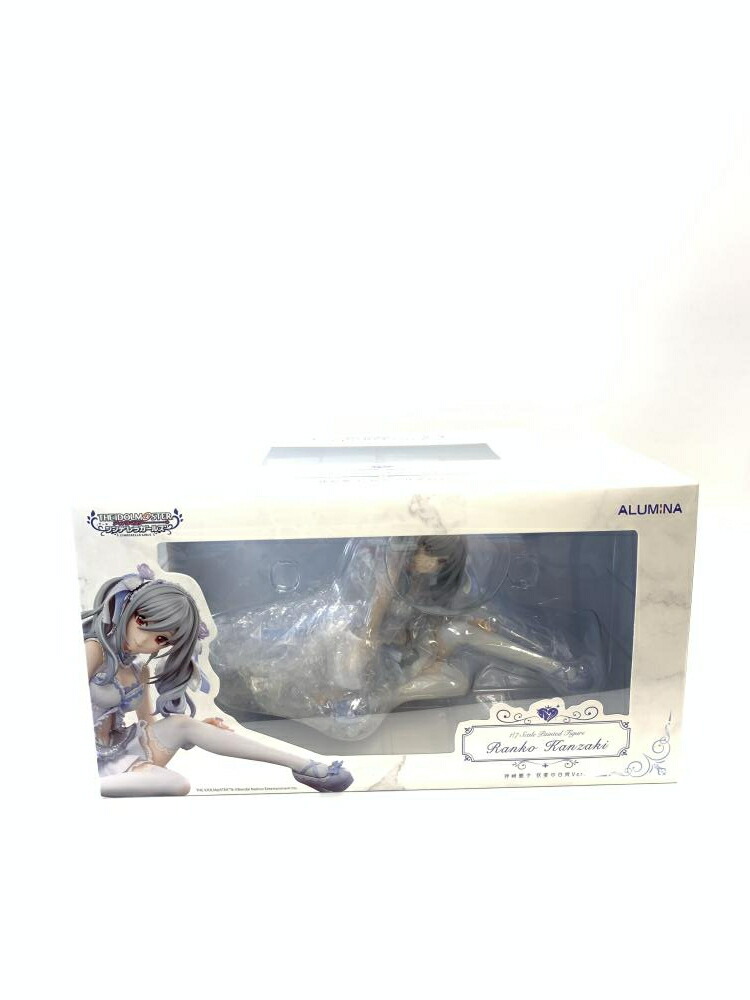 【中古】未開封箱傷）グッドスマイルカンパニー 神崎蘭子 祝宴の白姫Ver. 1/7[18]