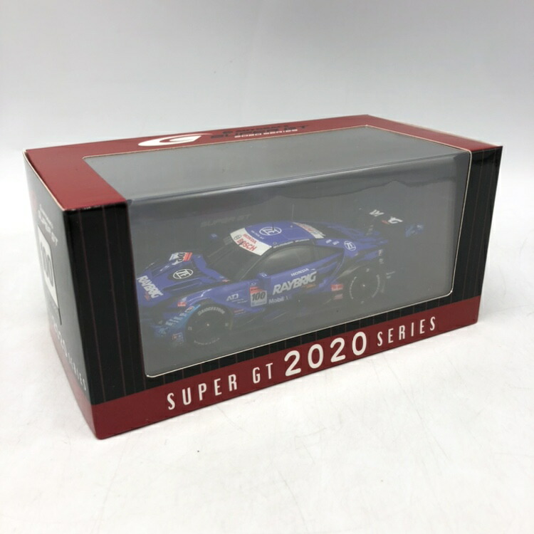 楽天市場】EBBRO エブロ/1/18 RAYBRIG NSX CONCEPT-GT SUPER
