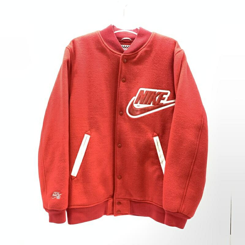 楽天市場】Supreme×NIKE 2015AW Jordan Hooded Varsity Jacket