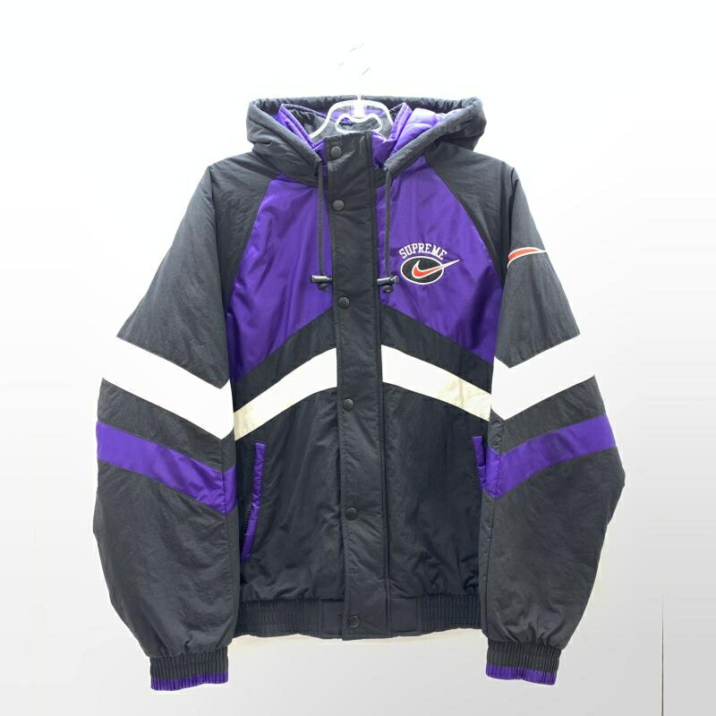 ナイキ Supreme プルオーバー ナイロンジャケット Supreme（ナイロンジャケット）のフリマアイテム一覧