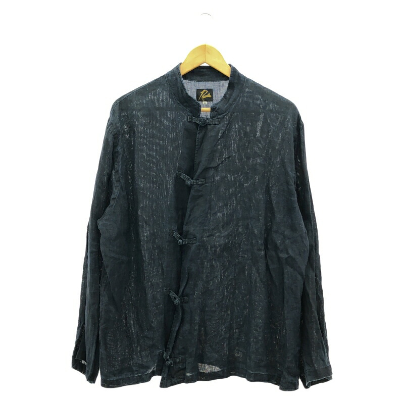 【激レア】Needles ニードルス　ボタンダウンシャツ　ペイズリー　完売モデル 激レア】Needles ニードルス ボタンダウンシャツ ペイズリー 完売