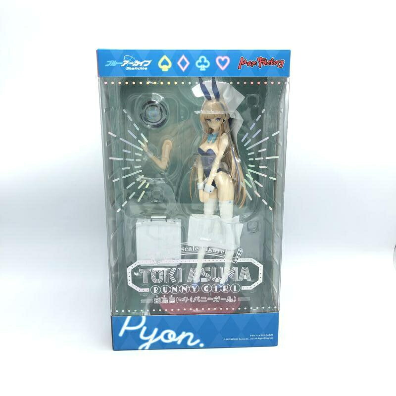 【中古】[開封]マックスファクトリー 飛鳥馬トキ 1/7[92]