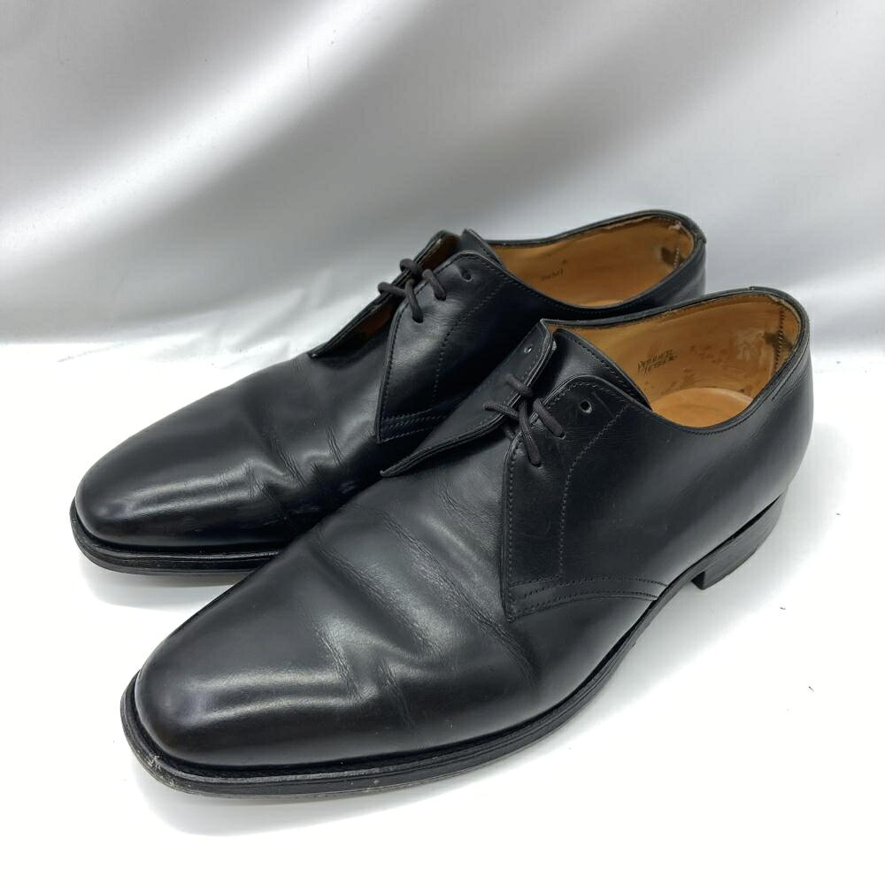 【中古】JOHN LOBB PERRIER 8896 7E ブラック[19]｜お宝創庫