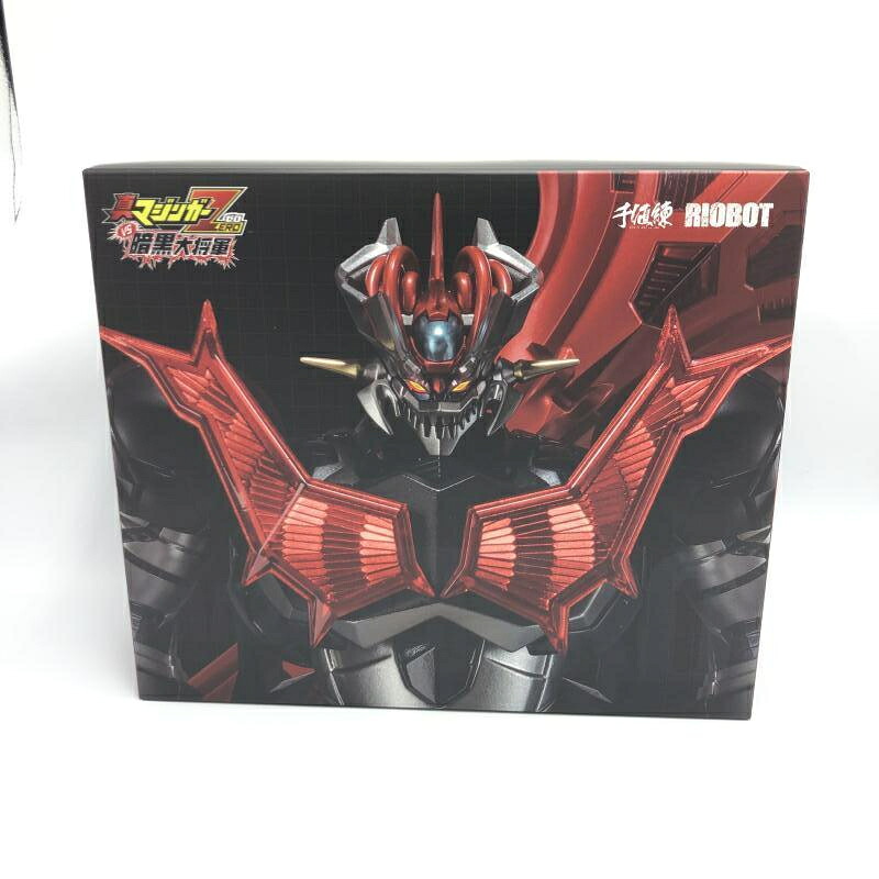 中古】[未開封]RIOBOT マジンガーZERO[92]