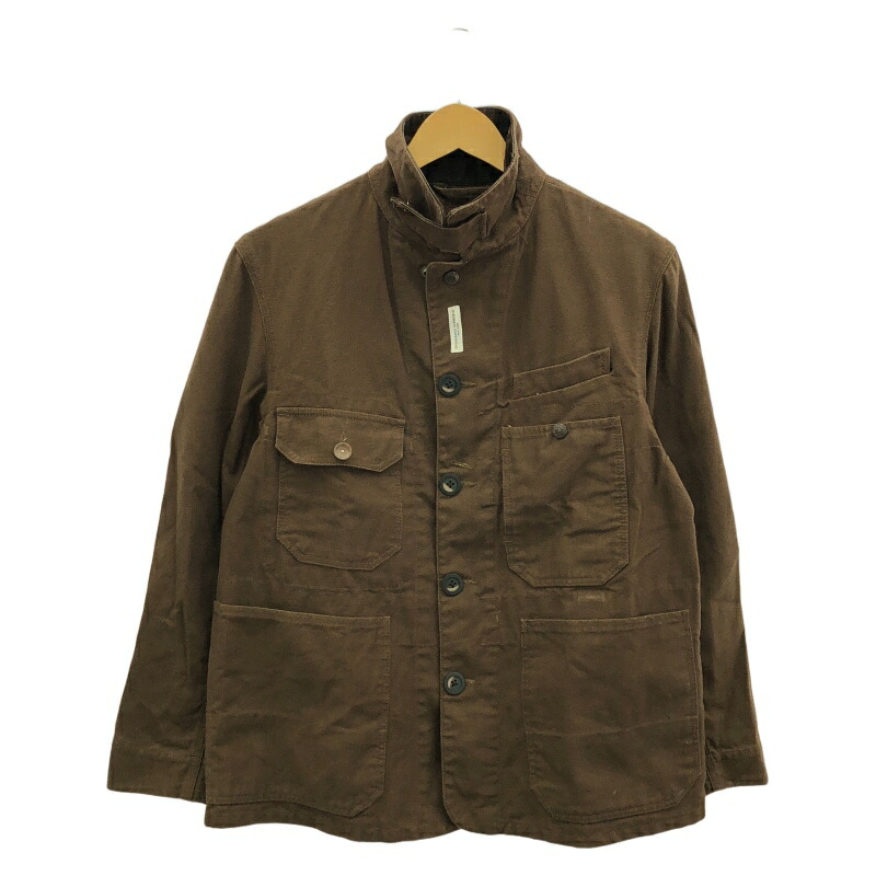 Engineered Garments レイルローダージャケット カバーオール imgrc0069154241.jpg