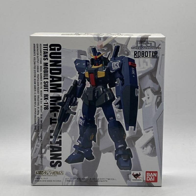 楽天市場】【輸送箱入り】 ROBOT魂 (Ka signature)〈SIDE MS