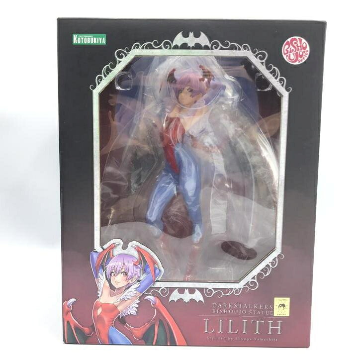 【中古】[未開封]コトブキヤ リリス 1/7[92]
