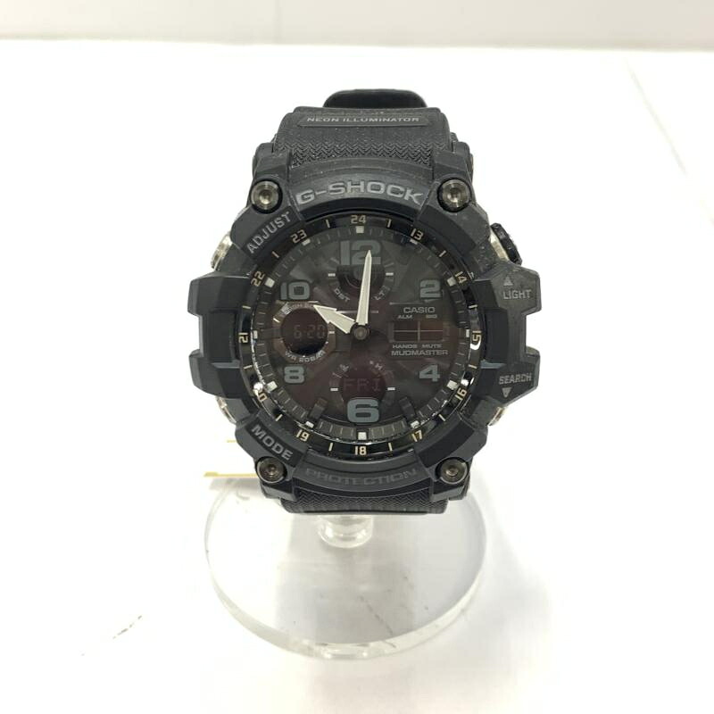 【中古】G-SHOCK GWG-100-1AJF　ジーショック[92]