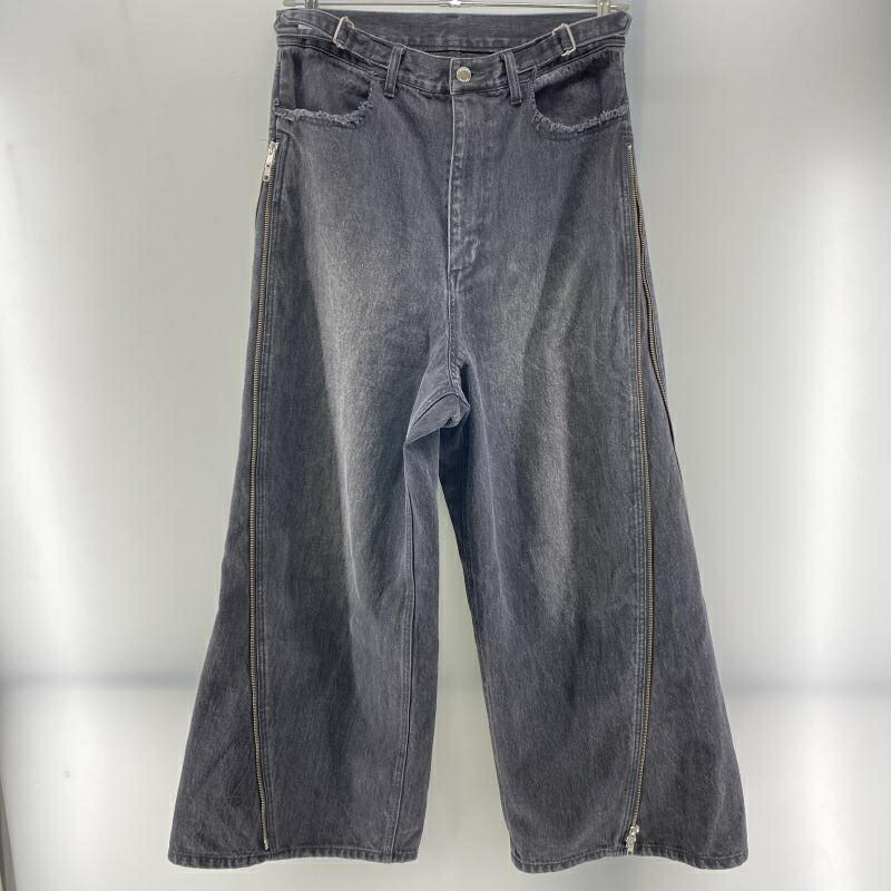 楽天市場】【中古】GRANCY Fringedesign Denim Skirt デニム
