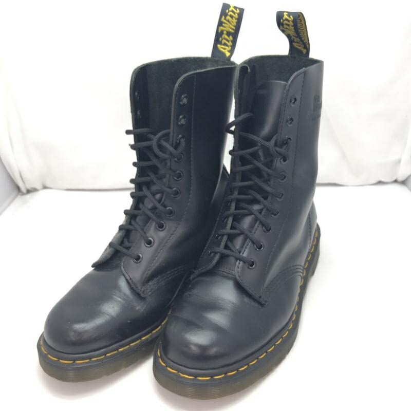 楽天市場】【中古】 Dr.Martens / CORE 1490 ALT BLACK CONCEPT