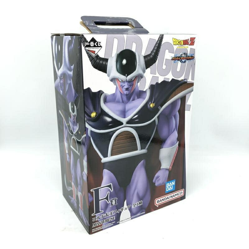 【中古】バンダイ 一番くじ F賞 コルド大王 フィギュア MASTERLISE/ドラゴンボールVSオムニバスグレイト[6]