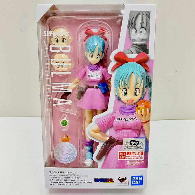楽天市場】11月再販分 新品 S.H.フィギュアーツ ドラゴンボール