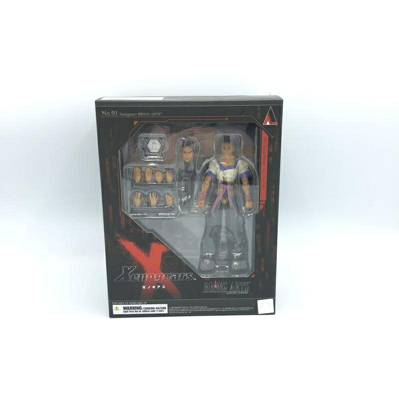 【中古】[未開封]BRING ARTS フェイ：ウォン・フェイフォン 「ゼノギアス」[92]｜お宝創庫
