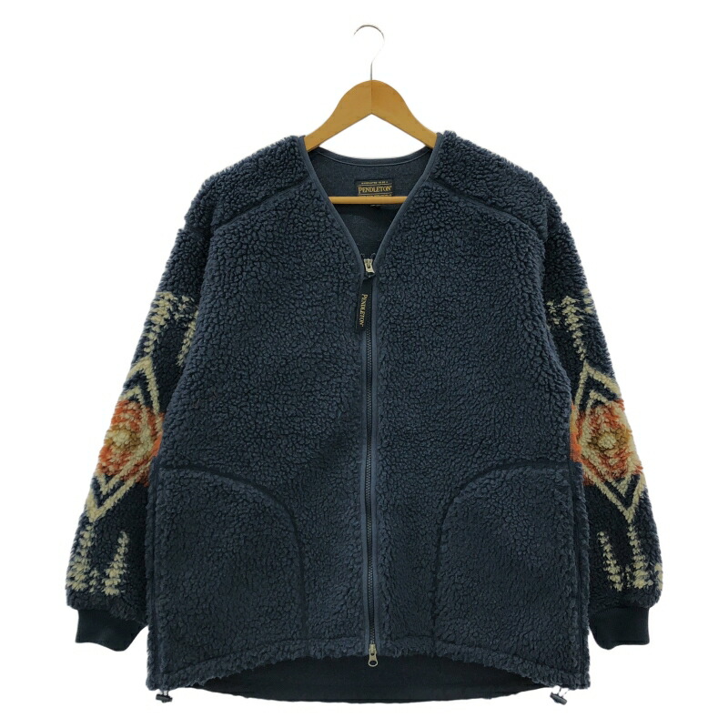 未使用ネイバーフッドペンドルトンボアフリースシャツジャケットSサイズ