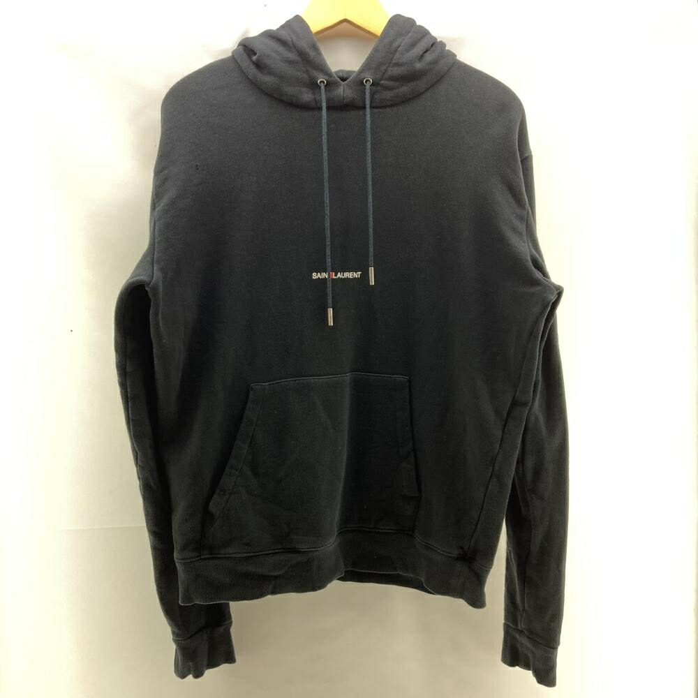 SAINT LAURENT エルボーパッチスウェット　2015エディ期 SAINT LAURENT エルボーパッチスウェット 2015エディ期