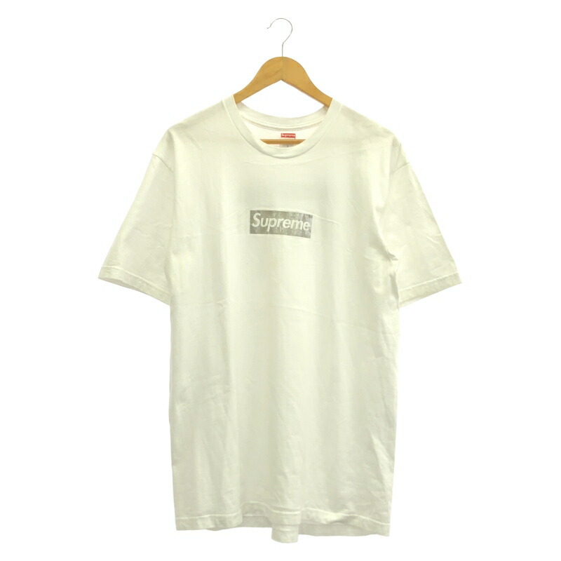 新品 Supreme Berlin Box Logo Tee ベルリン ボックス 楽天市場】21AW SUPREME Berlin Box Logo Tee 白 XL シュプリーム