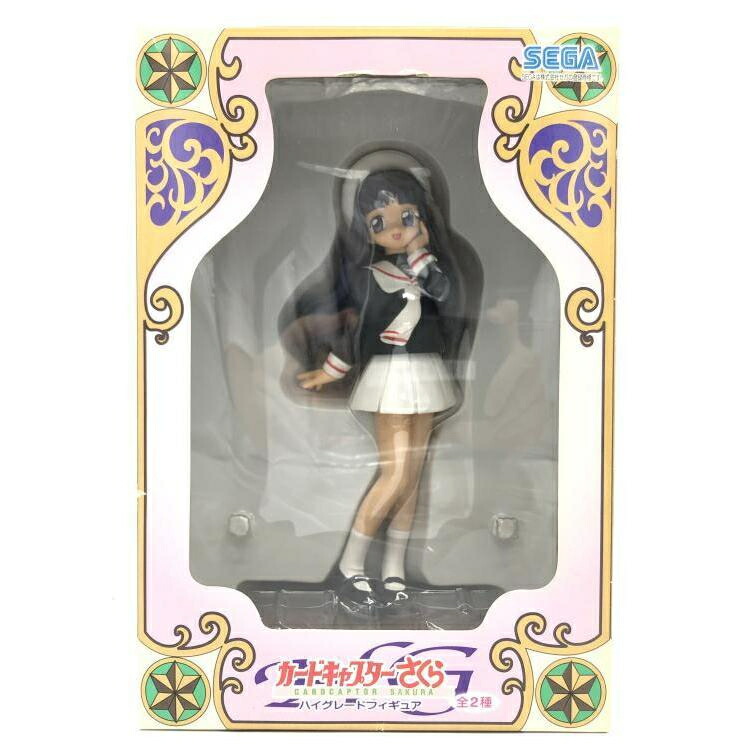 【中古】未開封)大道寺知世「カードキャプターさくら」ハイグレードフィギュア[69]