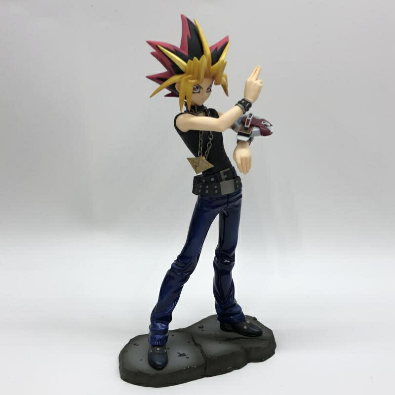 【中古】コトブキヤ ARTFX J 闇遊戯 1/7 本体のみ 遊☆戯☆王デュエルモンスターズ[97]