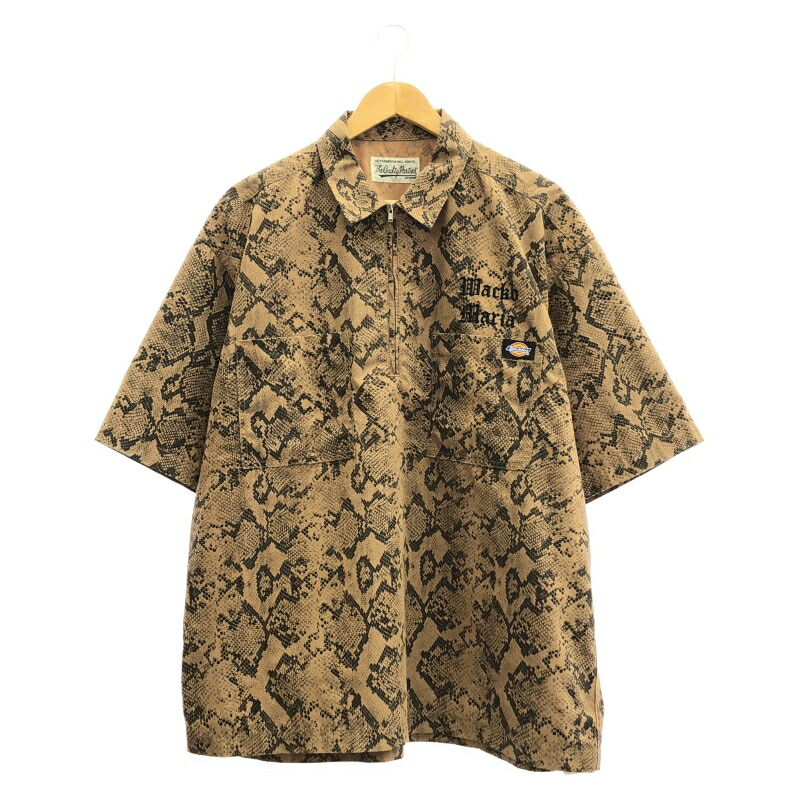 楽天市場】【新品】◇ワコマリア WACKO MARIA◇ メンズ/ハーフ