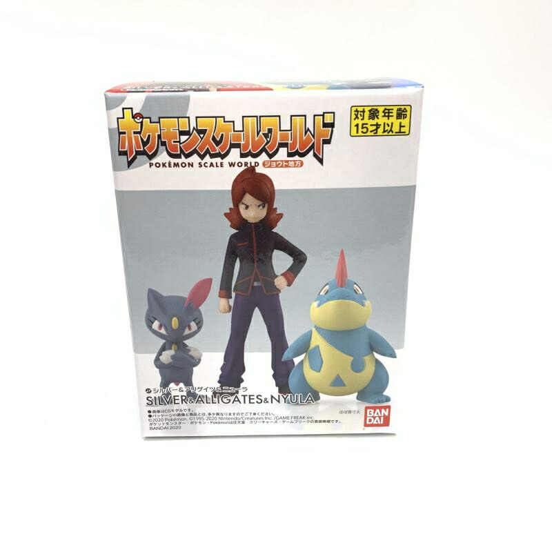 楽天市場】【中古】 hi◇68 BANDAI ポケモンスケールワールド