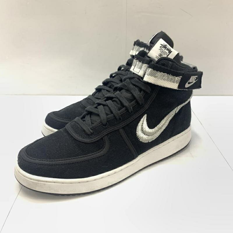 楽天市場】NIKE(ナイキ) サイズ:29.0cm ×STUSSY VANDAL HIGH