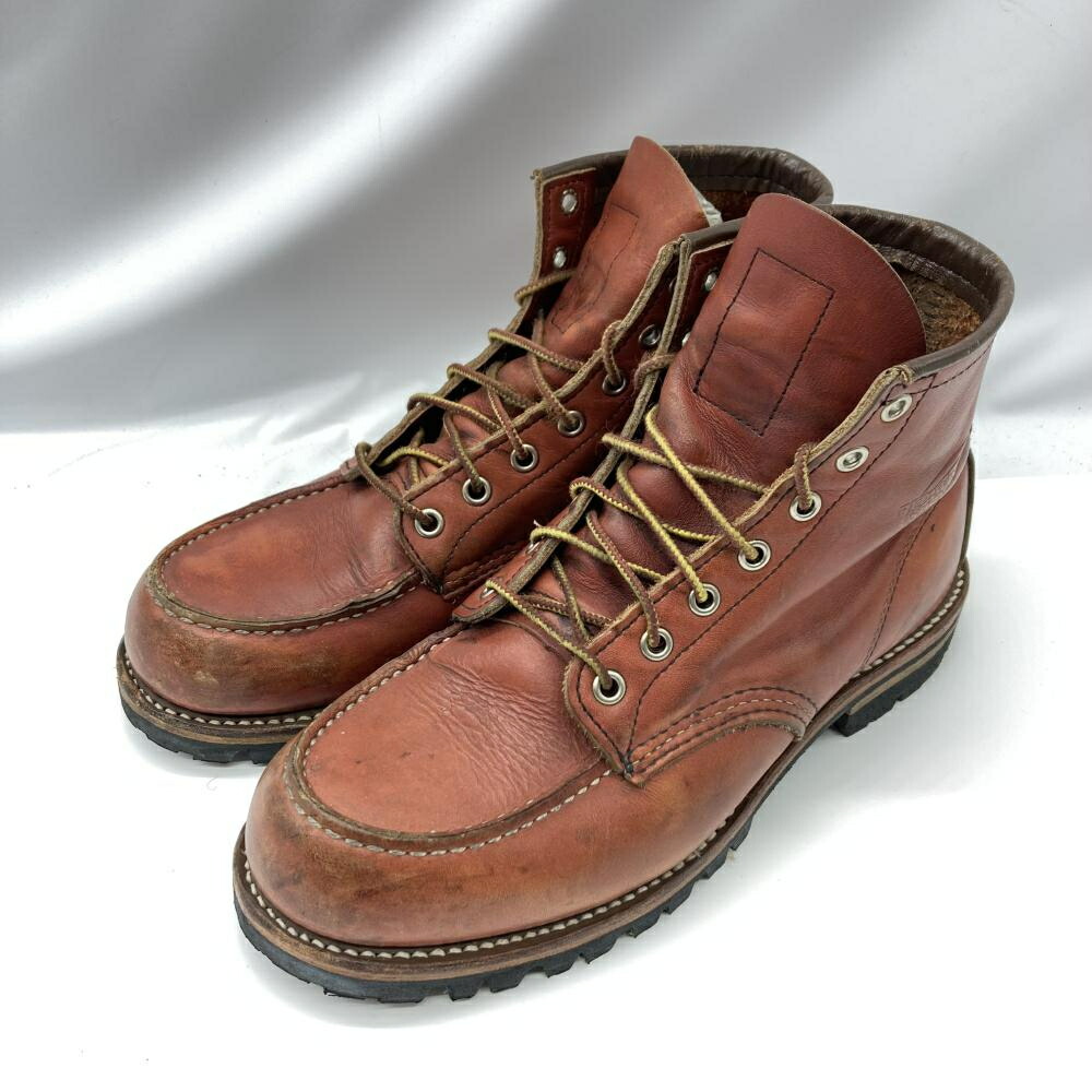 RED WING レッドウィング　アイリッシュセッター　8179 26cm RED WING 】レッドウィング アイリッシュセッター “8179” オール