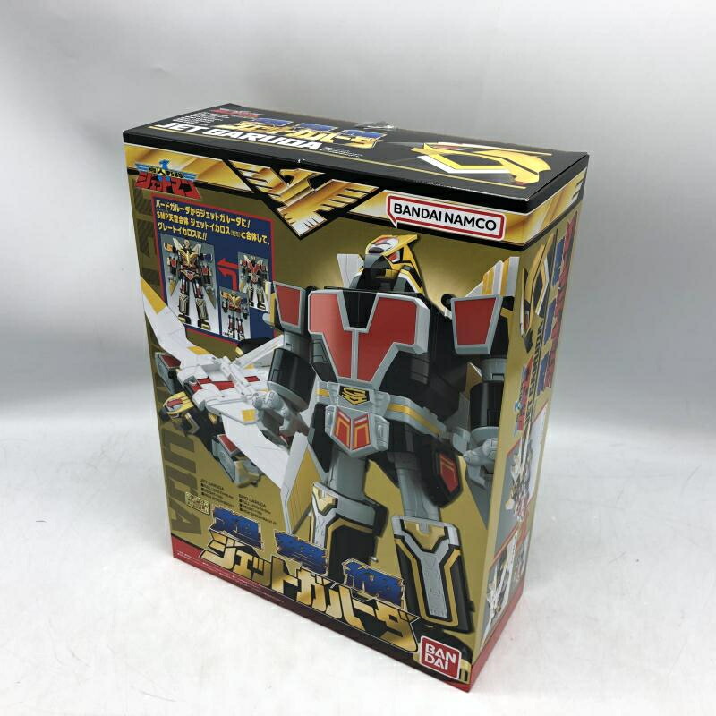 【中古】バンダイ　スーパーミニプラ 超弩級 ジェットガルーダ　未開封品　箱傷み有[70]画像