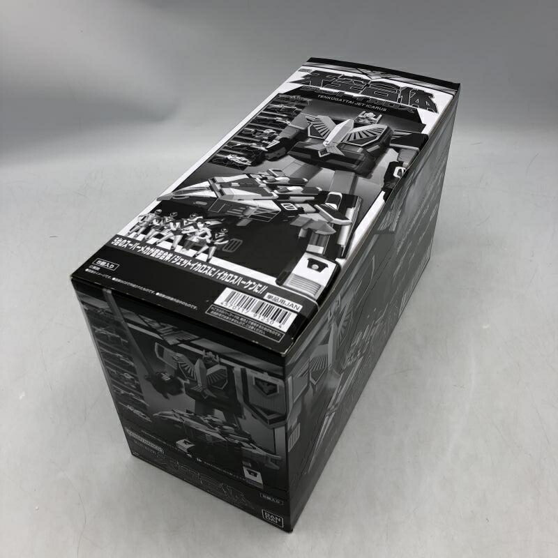 【中古】バンダイ　スーパーミニプラ 天空合体 ジェットイカロス 全5種セット　未開封品[70]画像