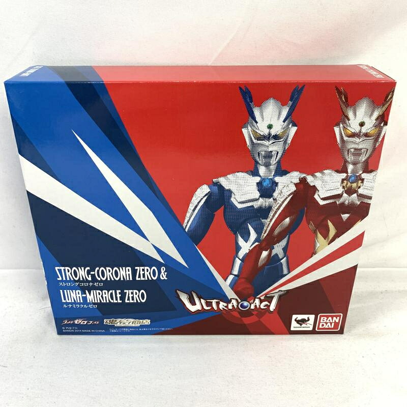 【中古】箱ｲﾀﾐ/太腿傷ｱﾘ)ULTRA-ACT ｽﾄﾛﾝｸﾞｺﾛﾅｾﾞﾛ&ﾙﾅﾐﾗｸﾙ[91]｜お宝創庫