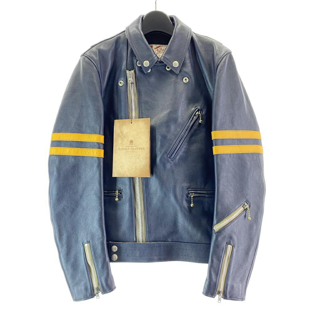 楽天市場】ADDICT CLOTHES【アディクトクローズ】 AD-08 ディアスキン