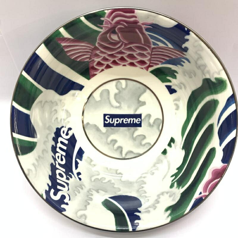 Supreme 20FW フィッシュボウル 金魚鉢 Fish Bowl 楽天市場】2020AW/Supreme/シュプリーム/FISH BOWL CLEAR