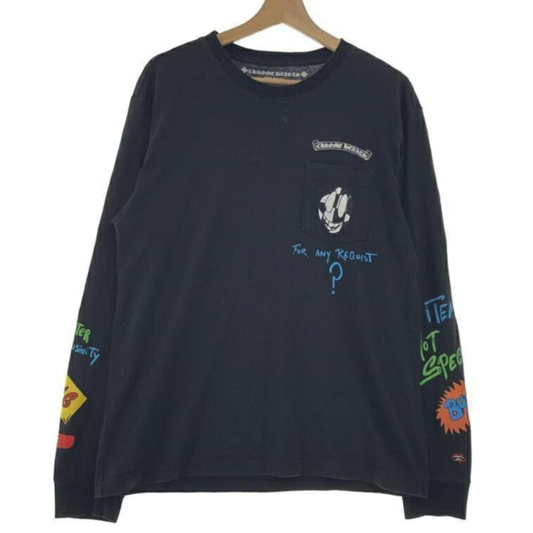 楽天市場】CHROME HEARTS×MATTY BOY Sex Records Tee クロムハーツ