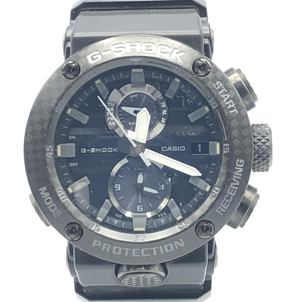 【中古】G-SHOCK　GWR-B1000-1AJF　電波ソーラー　カシオ　ジーショック[17]