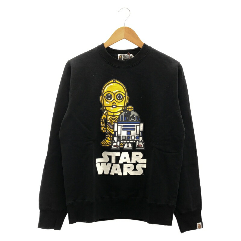 楽天市場】A BATHING APE(エイプ)STAR WARS(スターウォーズ) X