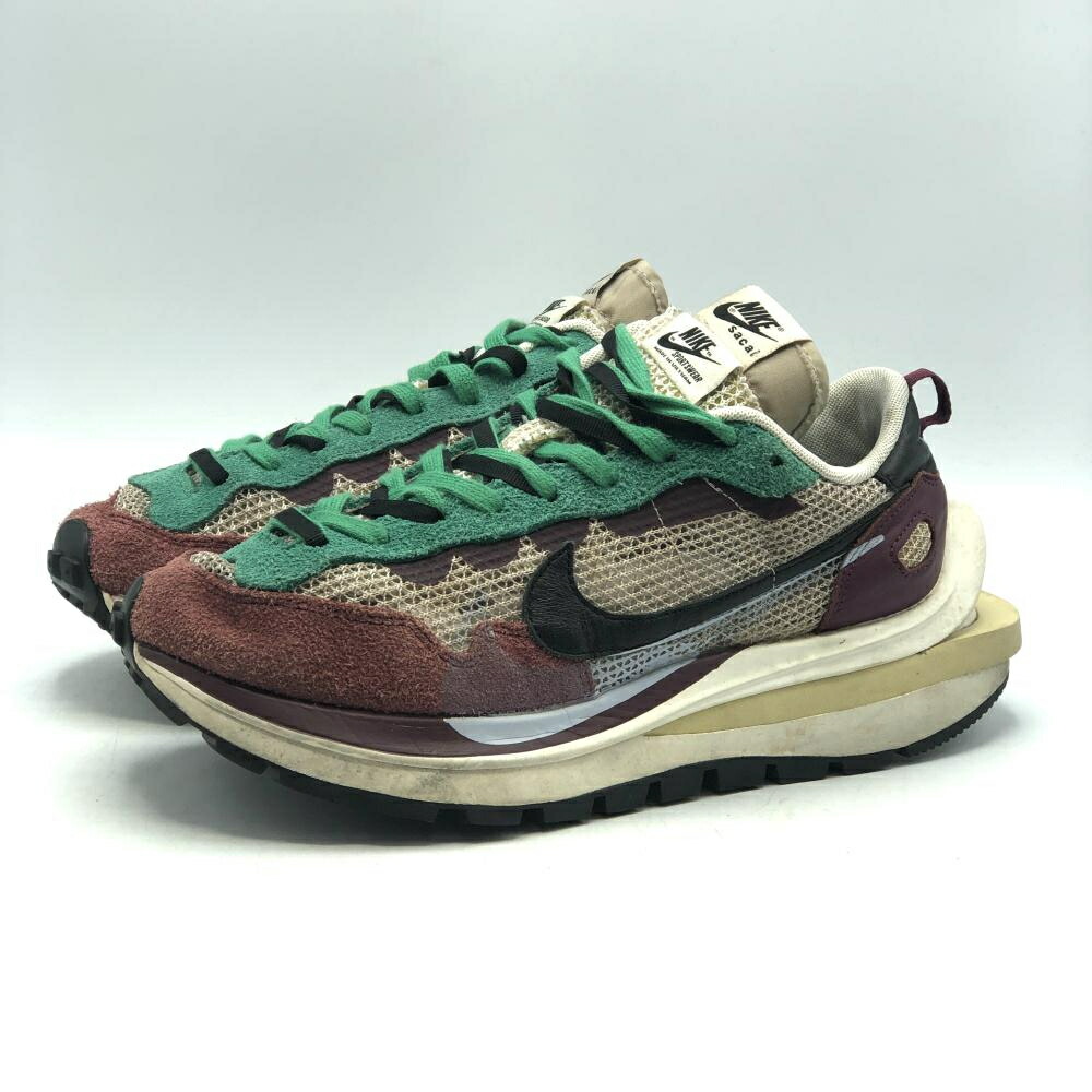 【中古】NIKE×SACAI VAPOR WAFFLE \