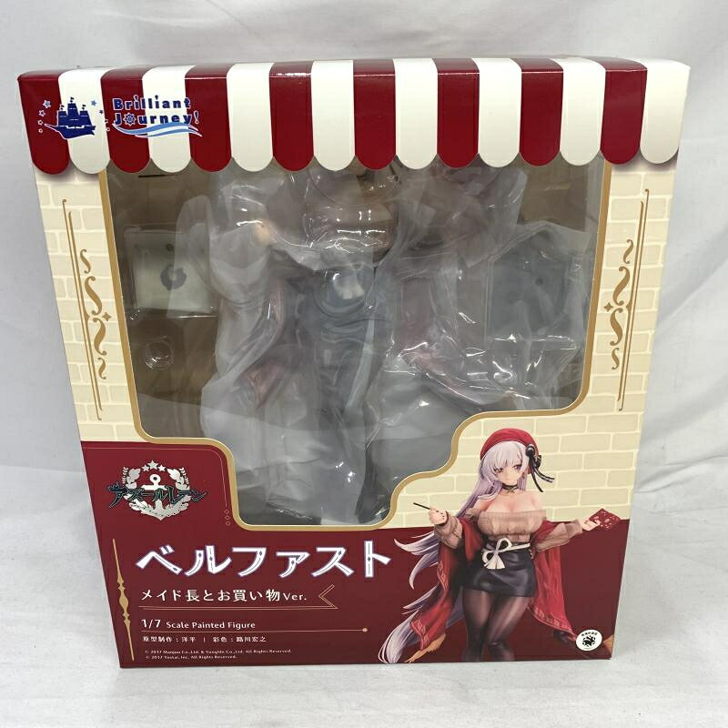 【中古】開封)クエスチョナーズ ベルファスト メイド長とお買い物Ver. 1/7[91]