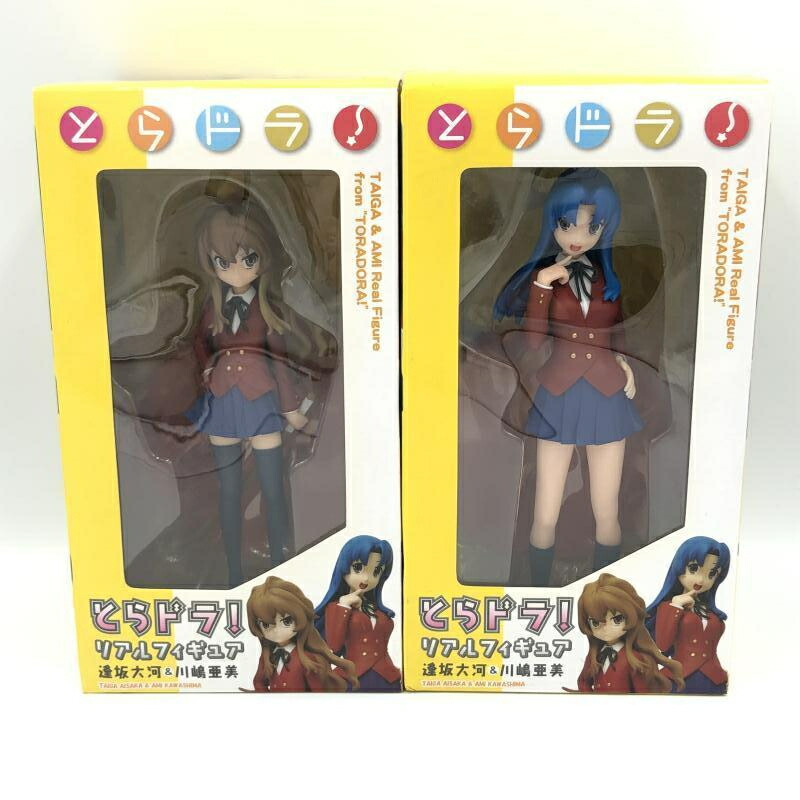 楽天市場】とらドラ！リアルフィギュア プライズ タイトー（逢坂