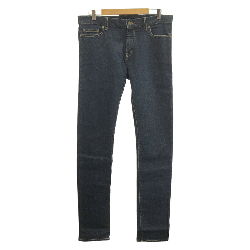 楽天市場】【中古】【メンズ】 SAINT LAURENT サンローラン SKINNY