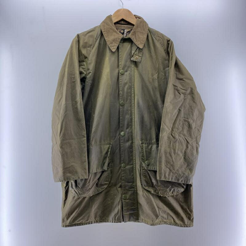 楽天市場】【中古】Barbour×and wander Pivot Jacket MCA0862