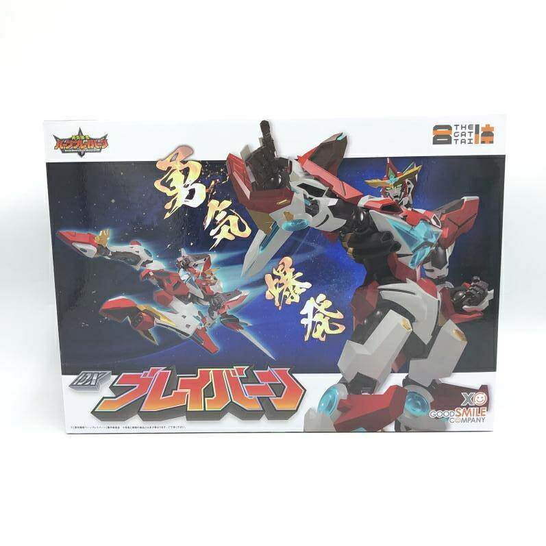 【中古】開封)THE合体 DXブレイバーン　グッドスマイルカンパニー[92]