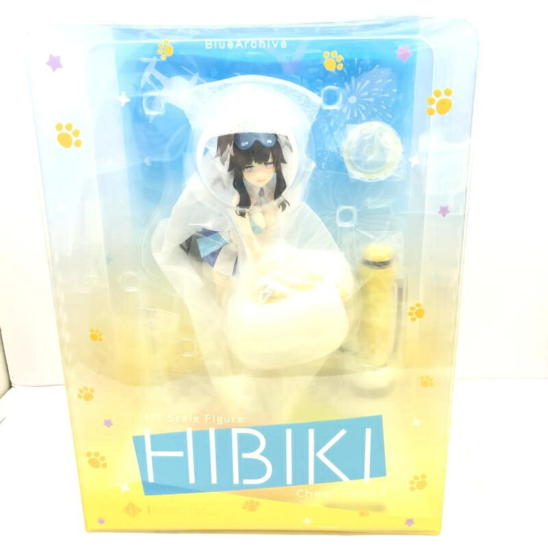 【中古】(未開封) ヒビキ(応援団) 1/7　ゴールデンヘッドプラス[66] 18,144円