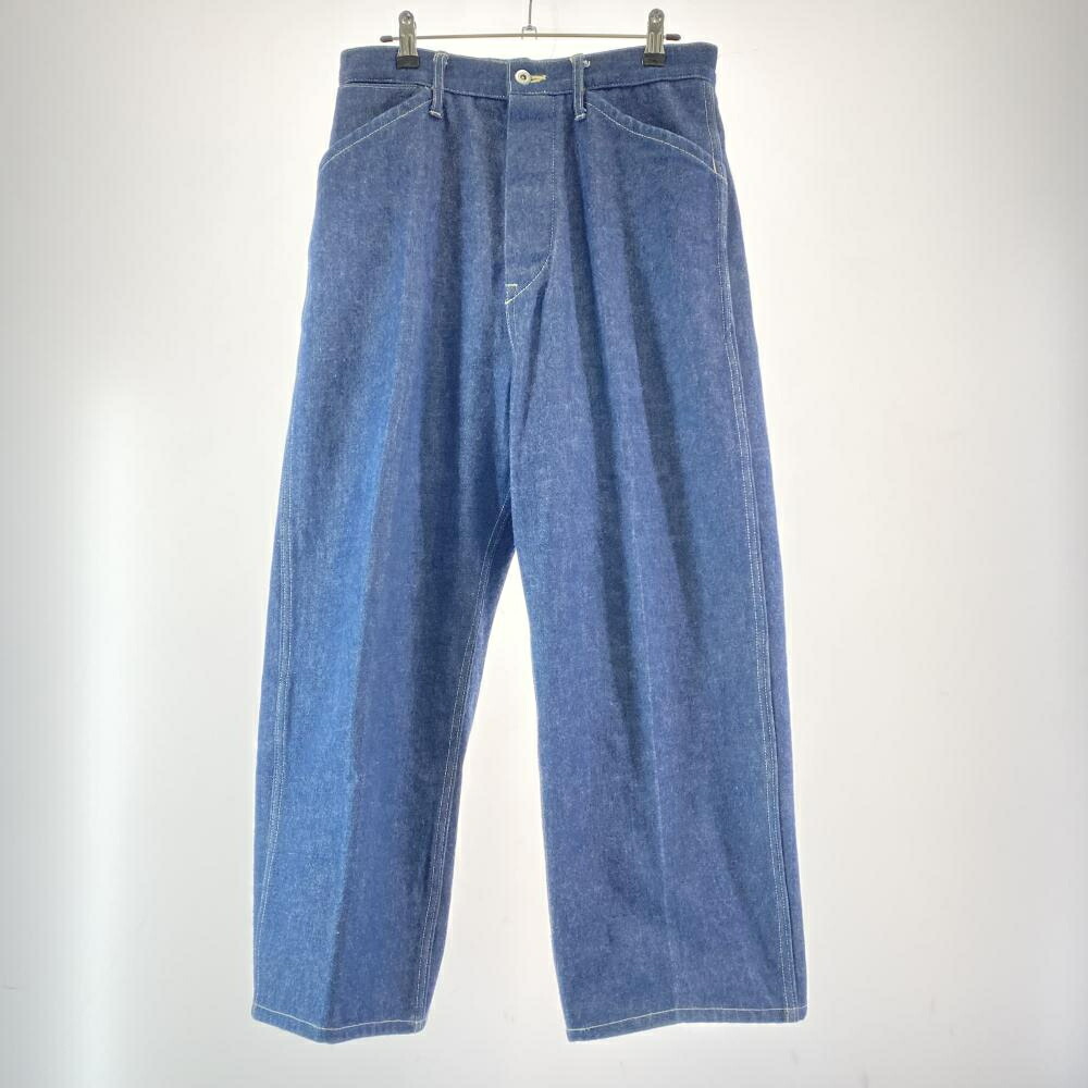 MAATEE&SONS デニム カバーオール MAATEE&SONS デニム カバーオール 2022SS メンズ