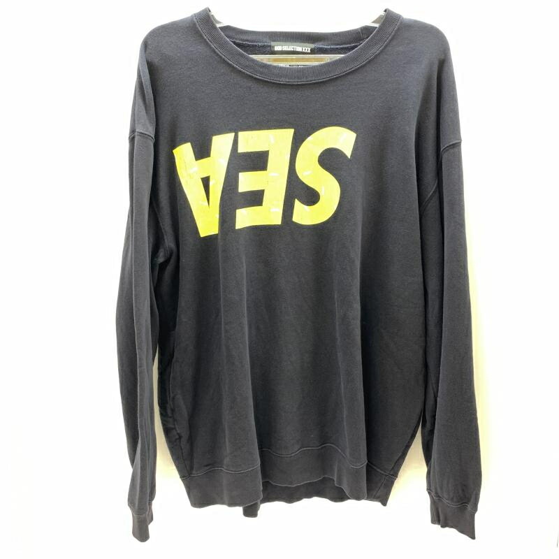 XL ゴッドセレクション × ウィンダンシー Tシャツ コラボ Wind And Sea × God Selection XXX L/S Tee ウィンダンシー