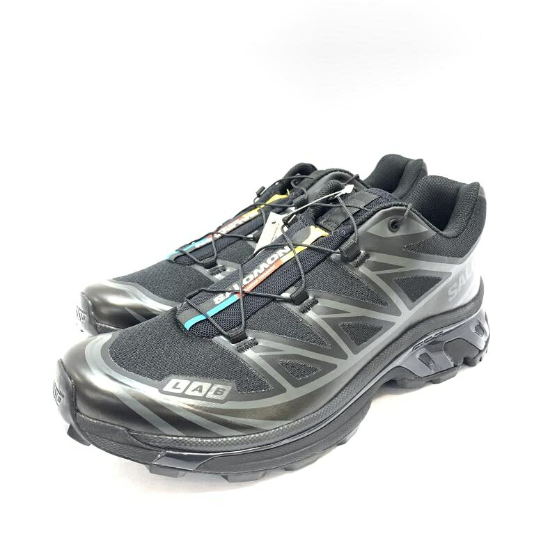 【中古】SALOMON XT-6 Black 27.0cm 410866[17] 17,033円